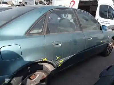 Scrapping Vehicle audi a4 berlina (b5) 1.8 of the year 1999 powered apt