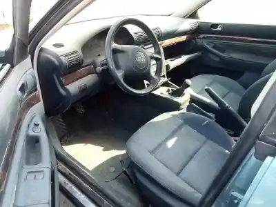 Scrapping Vehicle audi a4 berlina (b5) 1.8 of the year 1999 powered apt