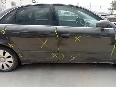 Veículo de Sucata audi a4 berlina (8e) 2.0 tdi 16v (103kw) do ano 2006 alimentado bre