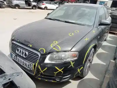 Veículo de Sucata audi a4 berlina (8e) 2.0 tdi 16v (103kw) do ano 2006 alimentado bre