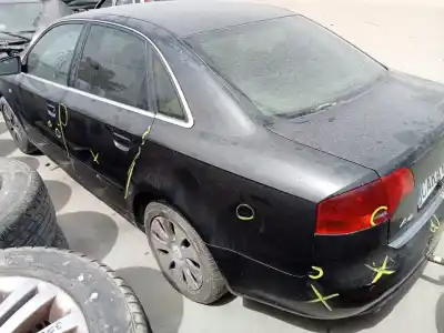 Veículo de Sucata audi a4 berlina (8e) 2.0 tdi 16v (103kw) do ano 2006 alimentado bre