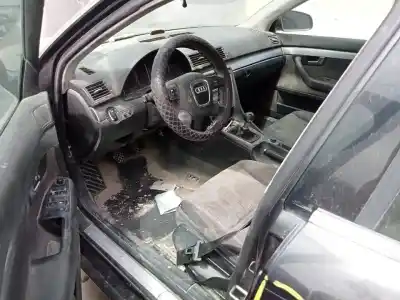 Veículo de Sucata audi a4 berlina (8e) 2.0 tdi 16v (103kw) do ano 2006 alimentado bre