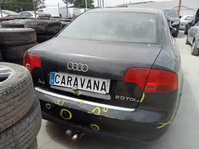Veículo de Sucata audi a4 berlina (8e) 2.0 tdi 16v (103kw) do ano 2006 alimentado bre