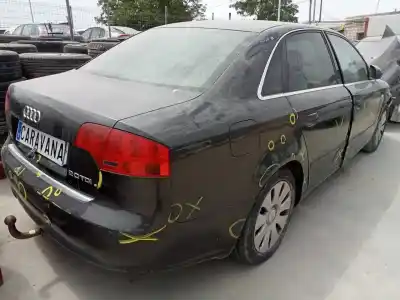 Veículo de Sucata audi a4 berlina (8e) 2.0 tdi 16v (103kw) do ano 2006 alimentado bre
