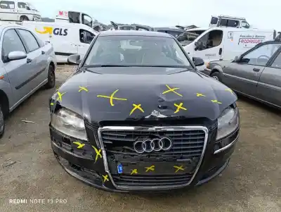 Здавання транспортного засобу AUDI A8 (4E2) 3.0 V6 24V TDI року 2005 потужний ASB