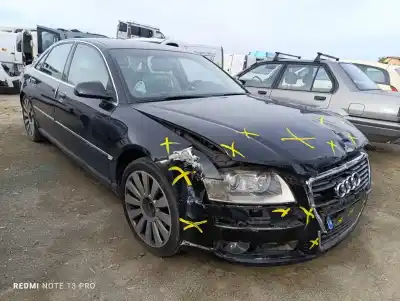 Sloopvoertuig audi a8 (4e2) 3.0 v6 24v tdi van het jaar 2005 aangedreven asb