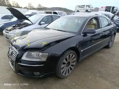 Sloopvoertuig audi a8 (4e2) 3.0 v6 24v tdi van het jaar 2005 aangedreven asb