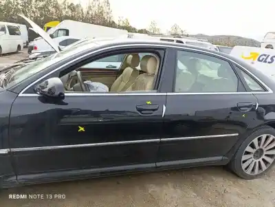 Sloopvoertuig audi a8 (4e2) 3.0 v6 24v tdi van het jaar 2005 aangedreven asb