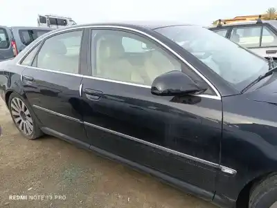 Sloopvoertuig audi a8 (4e2) 3.0 v6 24v tdi van het jaar 2005 aangedreven asb