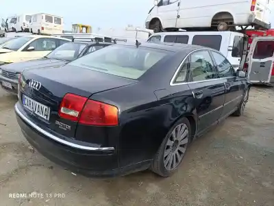 Sloopvoertuig audi a8 (4e2) 3.0 v6 24v tdi van het jaar 2005 aangedreven asb