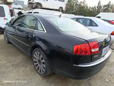 Sloopvoertuig audi a8 (4e2) 3.0 v6 24v tdi van het jaar 2005 aangedreven asb