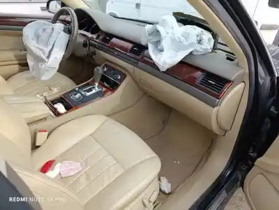 Sloopvoertuig audi a8 (4e2) 3.0 v6 24v tdi van het jaar 2005 aangedreven asb