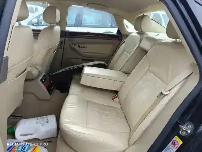 Sloopvoertuig audi a8 (4e2) 3.0 v6 24v tdi van het jaar 2005 aangedreven asb