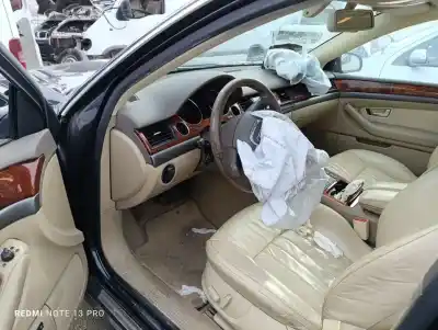 Sloopvoertuig audi a8 (4e2) 3.0 v6 24v tdi van het jaar 2005 aangedreven asb