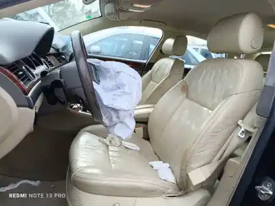 Sloopvoertuig audi a8 (4e2) 3.0 v6 24v tdi van het jaar 2005 aangedreven asb