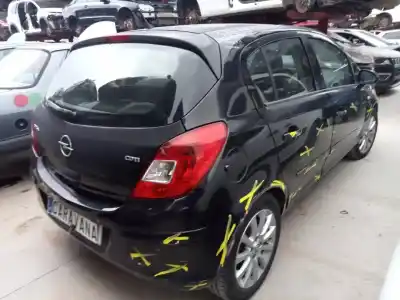 Veículo de Sucata opel corsa d cosmo do ano 2007 alimentado z13dth