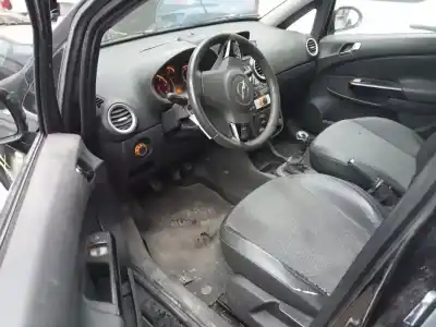 Veículo de Sucata opel corsa d cosmo do ano 2007 alimentado z13dth