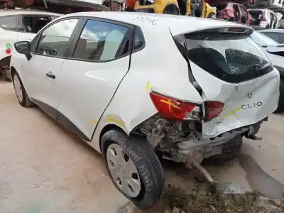Veículo de Sucata renault clio iv authentique do ano 2014 alimentado d4f d7
