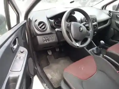 Veículo de Sucata renault clio iv authentique do ano 2014 alimentado d4f d7