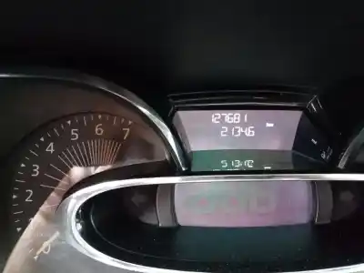 Veículo de Sucata renault clio iv authentique do ano 2014 alimentado d4f d7