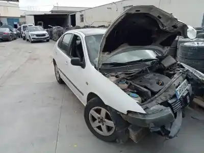 Veicolo di demolizione seat leon (1m1) signo dell'anno 2002 alimentato alh
