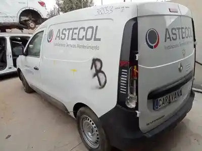 Scrapping Vehicle renault express basis of the year 2024 powered f6ma