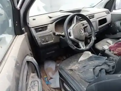 Scrapping Vehicle renault express basis of the year 2024 powered f6ma