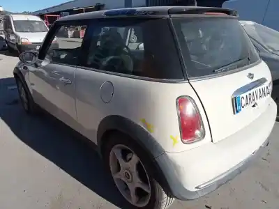 Veículo de Sucata bmw mini (r50,r53) cooper do ano 2006 alimentado w10b16a