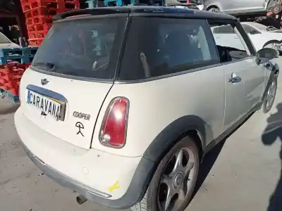 Veículo de Sucata bmw mini (r50,r53) cooper do ano 2006 alimentado w10b16a