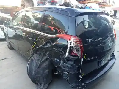 Veículo de Sucata peugeot 5008 confort do ano 2010 alimentado 9hz