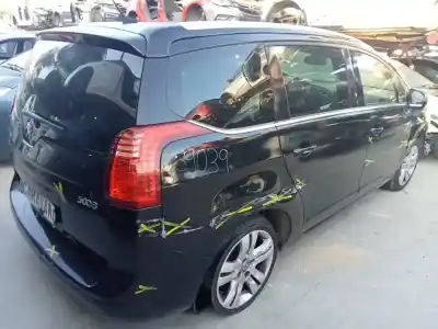 Veículo de Sucata peugeot 5008 confort do ano 2010 alimentado 9hz