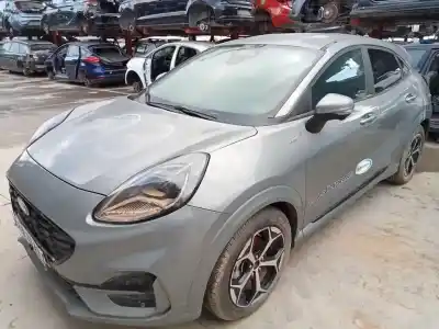 Veículo de Sucata ford puma st-line do ano 2024 alimentado b7jb