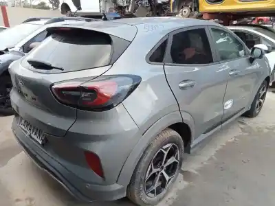 Veículo de Sucata ford puma st-line do ano 2024 alimentado b7jb