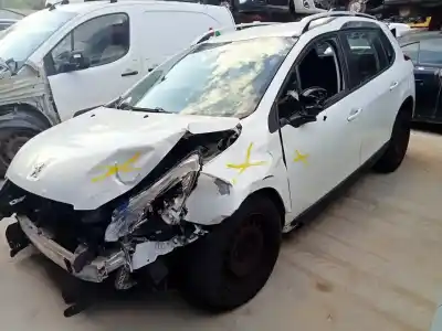 Vehicul casat peugeot 2008 (--.2013->) active al anului 2013 alimentat 9h06