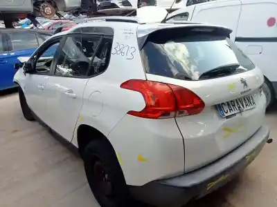 Vehicul casat peugeot 2008 (--.2013->) active al anului 2013 alimentat 9h06