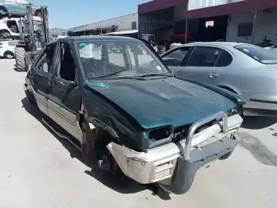 Vehicul casat NISSAN TERRANO (WD21)  al anului 1996 alimentat TD27T