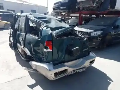 Vehicul casat nissan terrano (wd21) 2.7 td al anului 1996 alimentat td27t