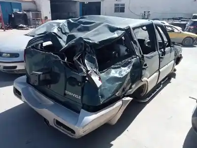 Vehicul casat nissan terrano (wd21) 2.7 td al anului 1996 alimentat td27t