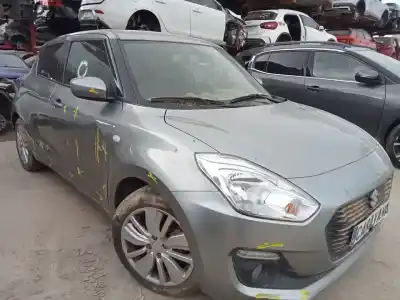 Vehicul casat SUZUKI SWIFT (AZ)  al anului 2018 alimentat K12C-5429391