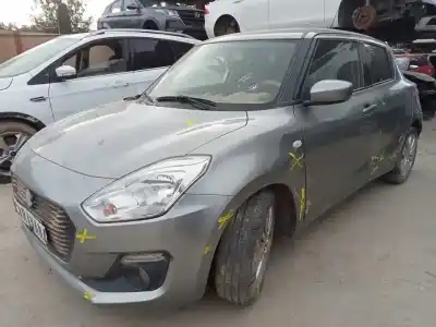 Vehicul casat suzuki swift (az) comfort + al anului 2018 alimentat k12c-5429391