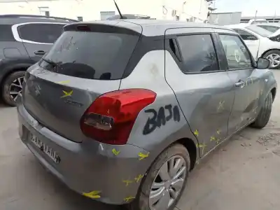 Vehicul casat suzuki swift (az) comfort + al anului 2018 alimentat k12c-5429391
