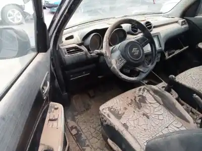 Vehicul casat suzuki swift (az) comfort + al anului 2018 alimentat k12c-5429391