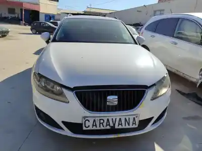 Scrapping Vehicle SEAT EXEO ST (3R5) (2009>) Style of the year 2010 powered CAG
