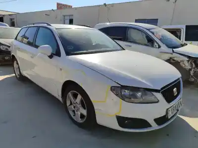 Veicolo di demolizione seat exeo st (3r5) (2009>) style dell'anno 2010 alimentato cag