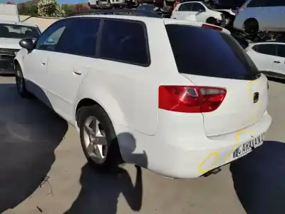 Veicolo di demolizione seat exeo st (3r5) (2009>) style dell'anno 2010 alimentato cag