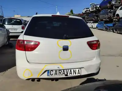 Veicolo di demolizione seat exeo st (3r5) (2009>) style dell'anno 2010 alimentato cag