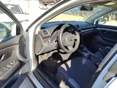 Veicolo di demolizione seat exeo st (3r5) (2009>) style dell'anno 2010 alimentato cag