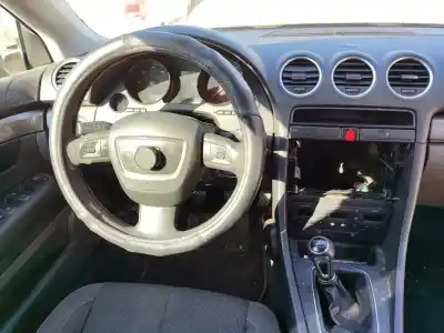 Veicolo di demolizione seat exeo st (3r5) (2009>) style dell'anno 2010 alimentato cag