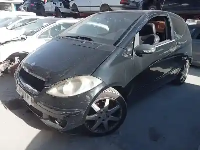 Vehicul casat MERCEDES-BENZ CLASE A (W169)  al anului 2006 alimentat 640940