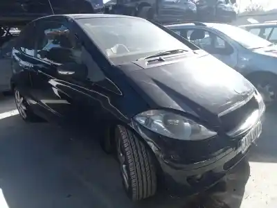 Vehicul casat mercedes-benz clase a (w169) a 180 cdi a-edition al anului 2006 alimentat 640940